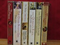 Philippa Gregory's Tudor Collection