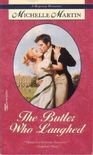 The Butler Who Laughed
