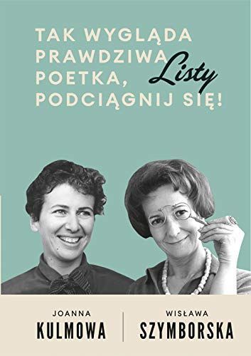 Tak wygląda prawdziwa poetka, podciągnij się!