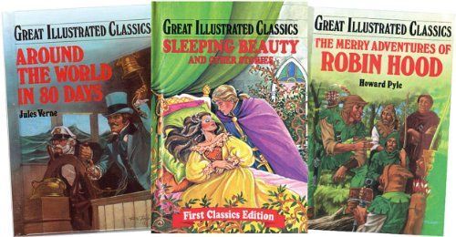 Great Illustrated Classics