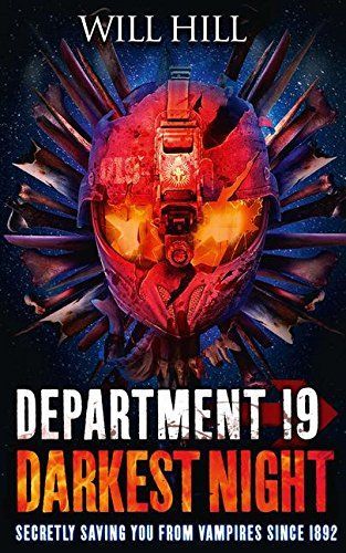 Darkest Night (Department 19, Book 5)