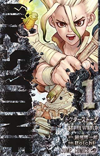 Dr. STONE(ドクターストーン)1