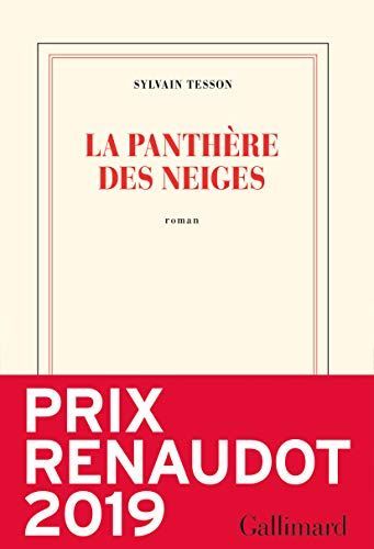 La panthère des neiges