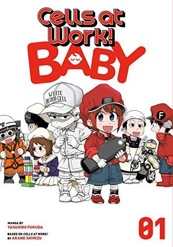 Cells at Work! Baby 1