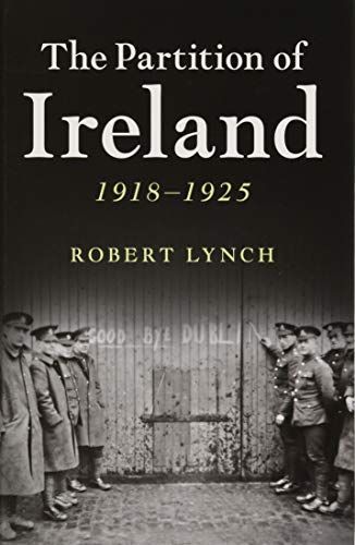 The Partition of Ireland