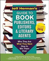 Jeff Herman's Guide to Book Publishers, Editors & Literary Agents