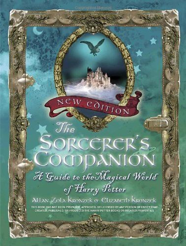 The Sorcerer's Companion