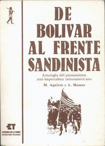 De Bolívar al frente sandinista