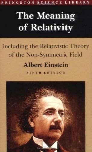 The Meaning of Relativity