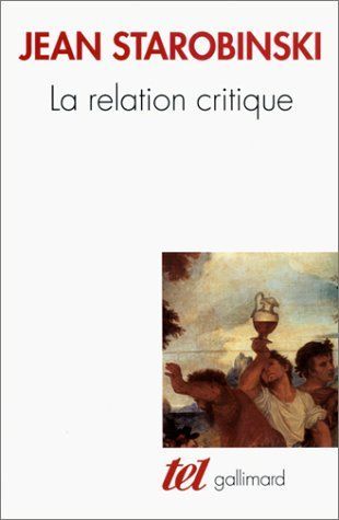 La relation critique