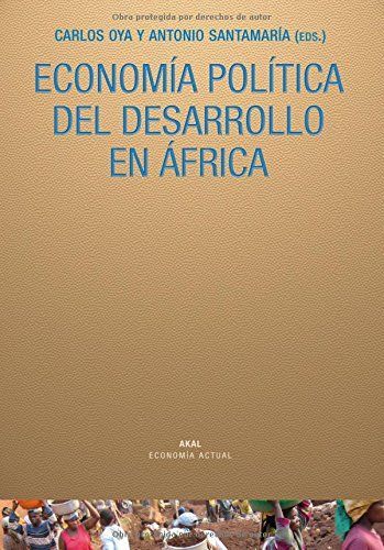 Economía política del desarrollo en África