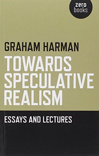 Towards Speculative Realism