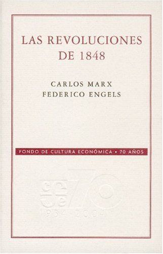 Las Revoluciones De 1848/ Revolutions of 1848