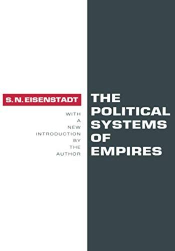 The Political Systems of Empires