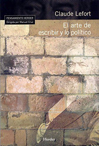 El arte de escribir y lo político