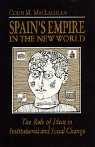 Spain's Empire in the New World