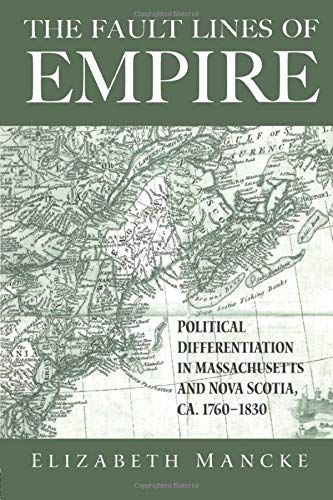 The Fault Lines of Empire