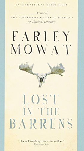Lost in the Barrens