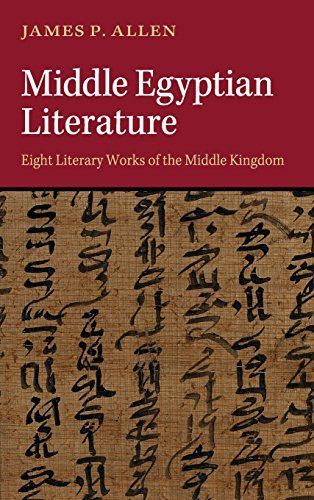 Middle Egyptian Literature