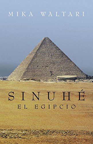 Sinuhé, el egipcio