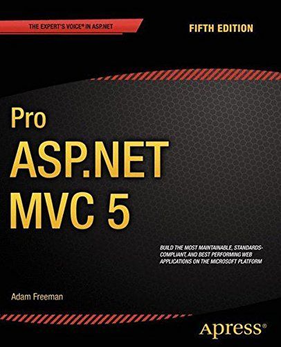 Pro ASP.NET MVC 5