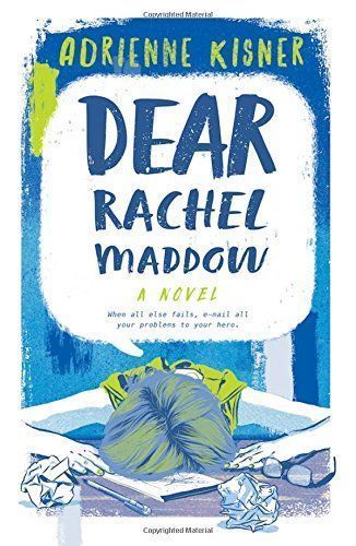 Dear Rachel Maddow