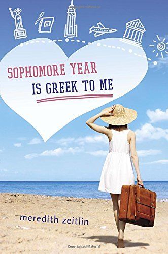 Sophomore Year Is Greek to Me