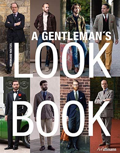 A Gentleman's Look Book