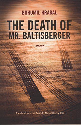 The Death of Mr. Baltisberger