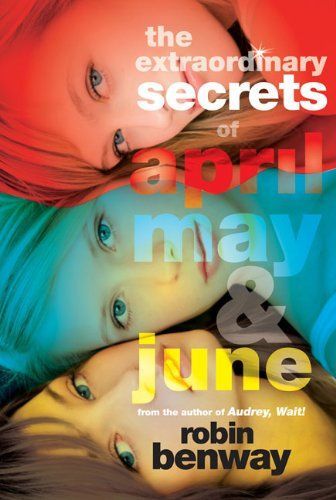 The Extraordinary Secrets of April, May & June