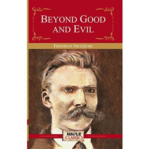 BEYOND GOOD & EVIL.