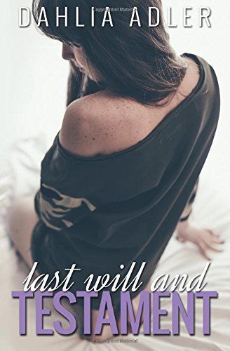 Last Will and Testament