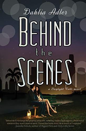 Behind the Scenes