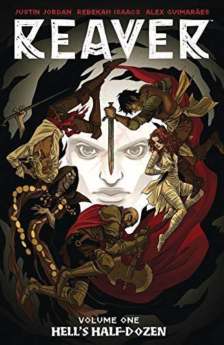 REAVER VOLUME 1