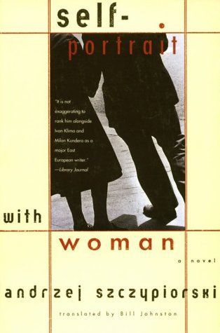 Self-Portrait with Woman