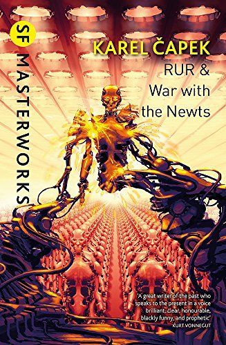 Rur and War with the Newts