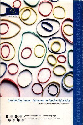 Introducing Learner Autonomy in Teacher Education