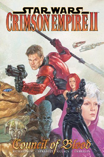 Star Wars: Crimson Empire - Council of Blood