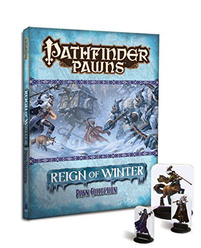 Pathfinder Pawns