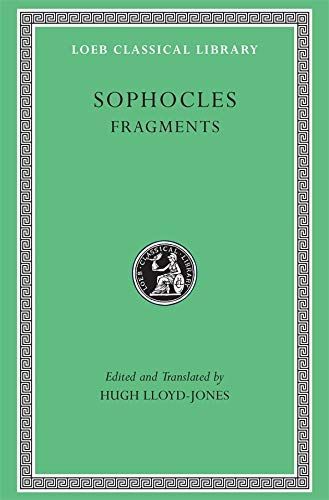 Sophocles: Fragments