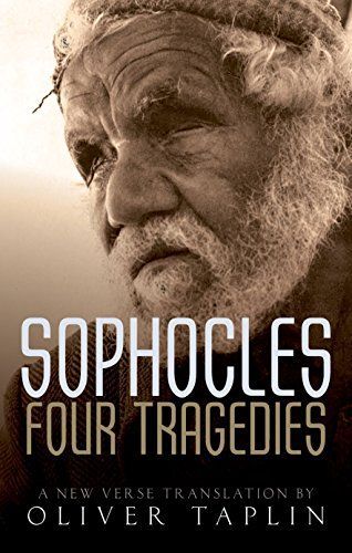 Sophocles: Four Tragedies