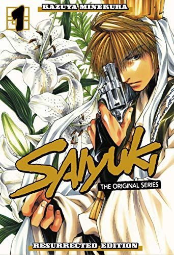 Saiyuki: the Original Series Resurrected Edition 1