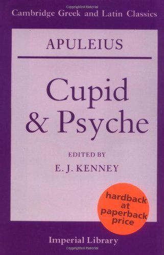 Apuleius: Cupid and Psyche