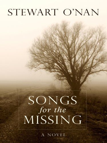 Songs for the Missing