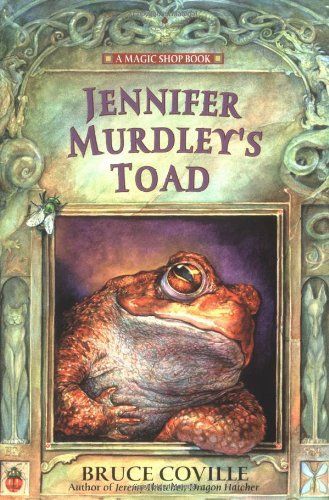 Jennifer Murdley's Toad