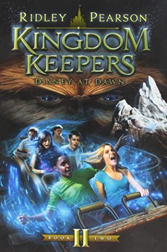 Kingdom Keepers II