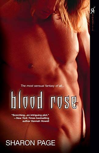 Blood Rose