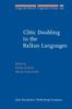 Clitic Doubling in the Balkan Languages