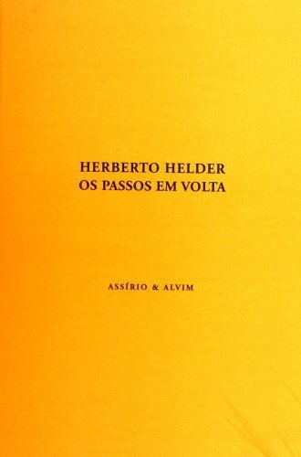 Os passos em volta