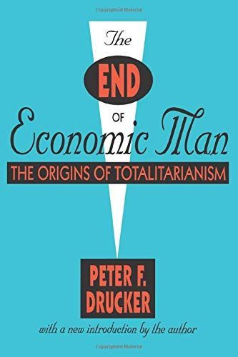 The End of Economic Man